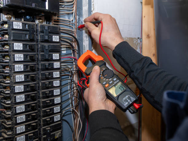 Best Industrial Electrical Services  in Broadway, VA